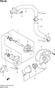 Нажмите для увеличения Water Pump
