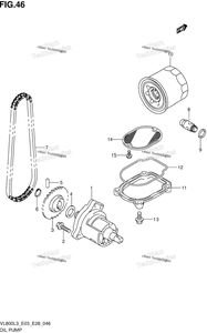 Нажмите для увеличения Oil Pump