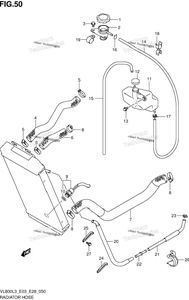 Нажмите для увеличения Radiator Hose