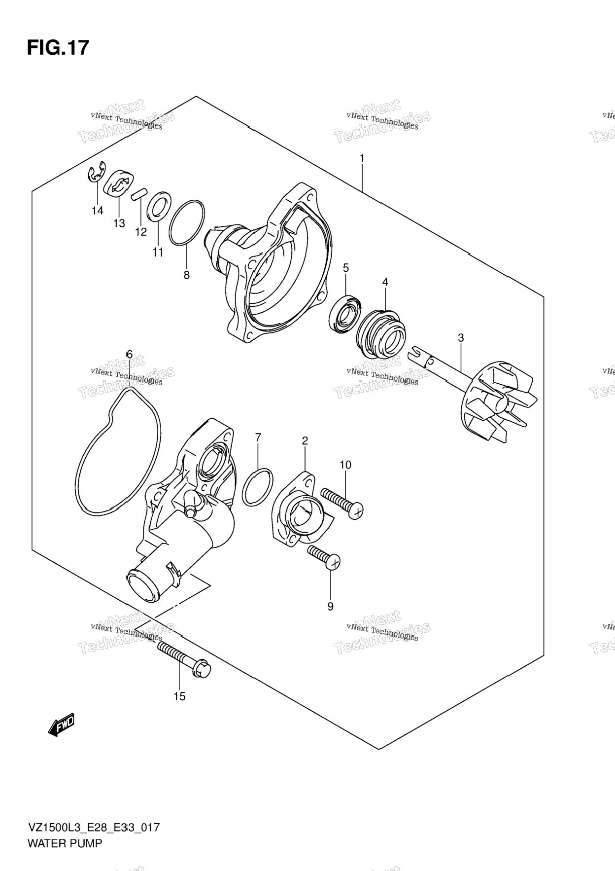 Water Pump