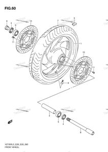 Нажмите для увеличения Front Wheel