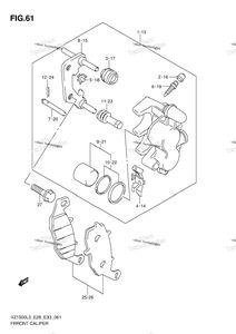 Нажмите для увеличения Frront Caliper