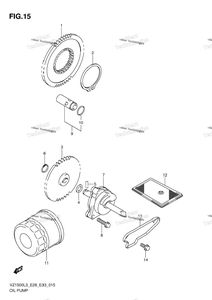 Нажмите для увеличения Oil Pump