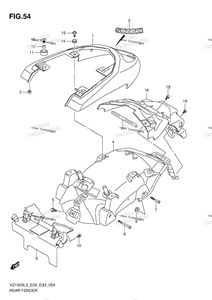 Нажмите для увеличения Rear Fender