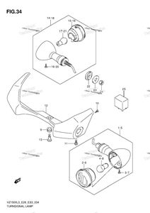 Нажмите для увеличения Turnsignal Lamp