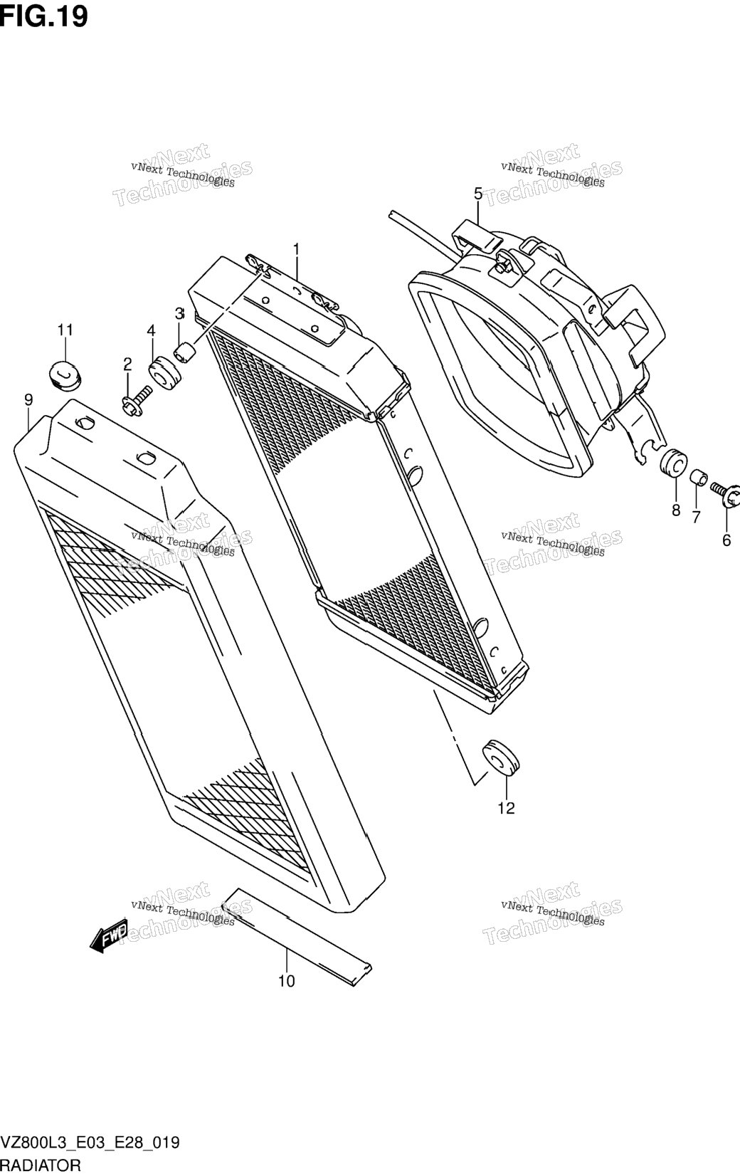 Radiator