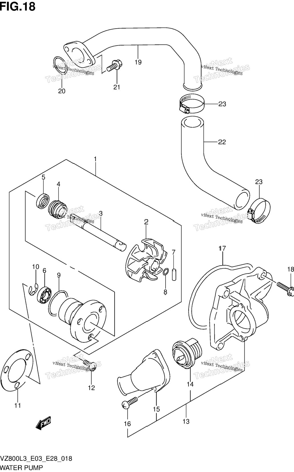 Water Pump