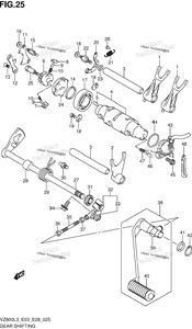 Нажмите для увеличения Gear Shifting