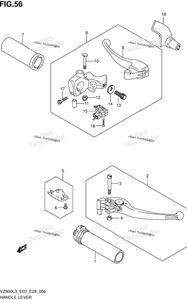 Нажмите для увеличения Handle Lever