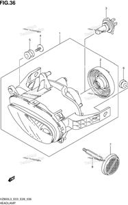 Нажмите для увеличения Headlamp