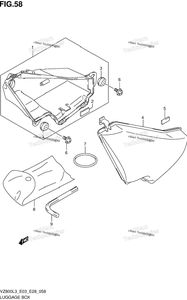 Нажмите для увеличения Luggage Box