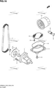 Нажмите для увеличения Oil Pump