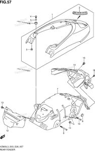 Нажмите для увеличения Rear Fender