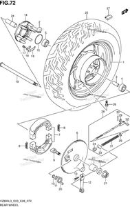 Нажмите для увеличения Rear Wheel