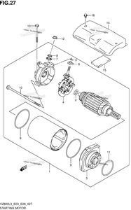 Starting Motor