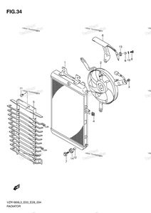 Нажмите для увеличения Radiator
