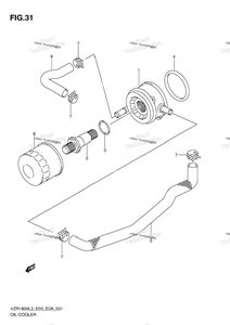 Нажмите для увеличения Oil Cooler