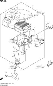 Нажмите для увеличения Air Cleaner