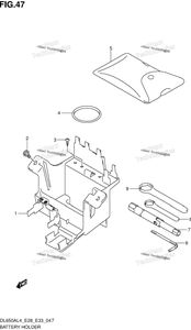 Нажмите для увеличения Battery Holder