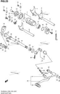 Нажмите для увеличения Gear Shifting