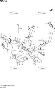 Нажмите для увеличения Muffler