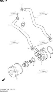 Нажмите для увеличения Oil Cooler