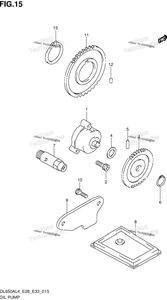 Нажмите для увеличения Oil Pump