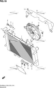 Нажмите для увеличения Radiator