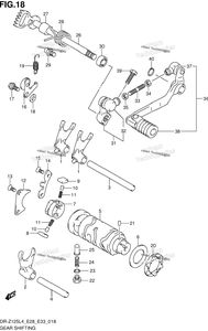 Нажмите для увеличения Gear Shifting