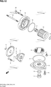 Нажмите для увеличения Oil Pump