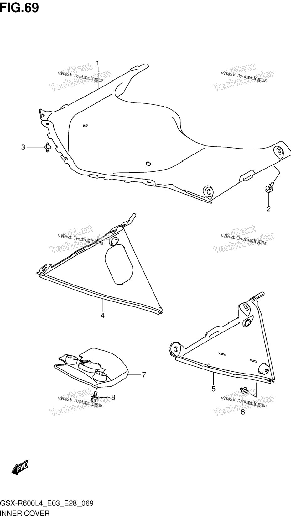 Inner Cover
