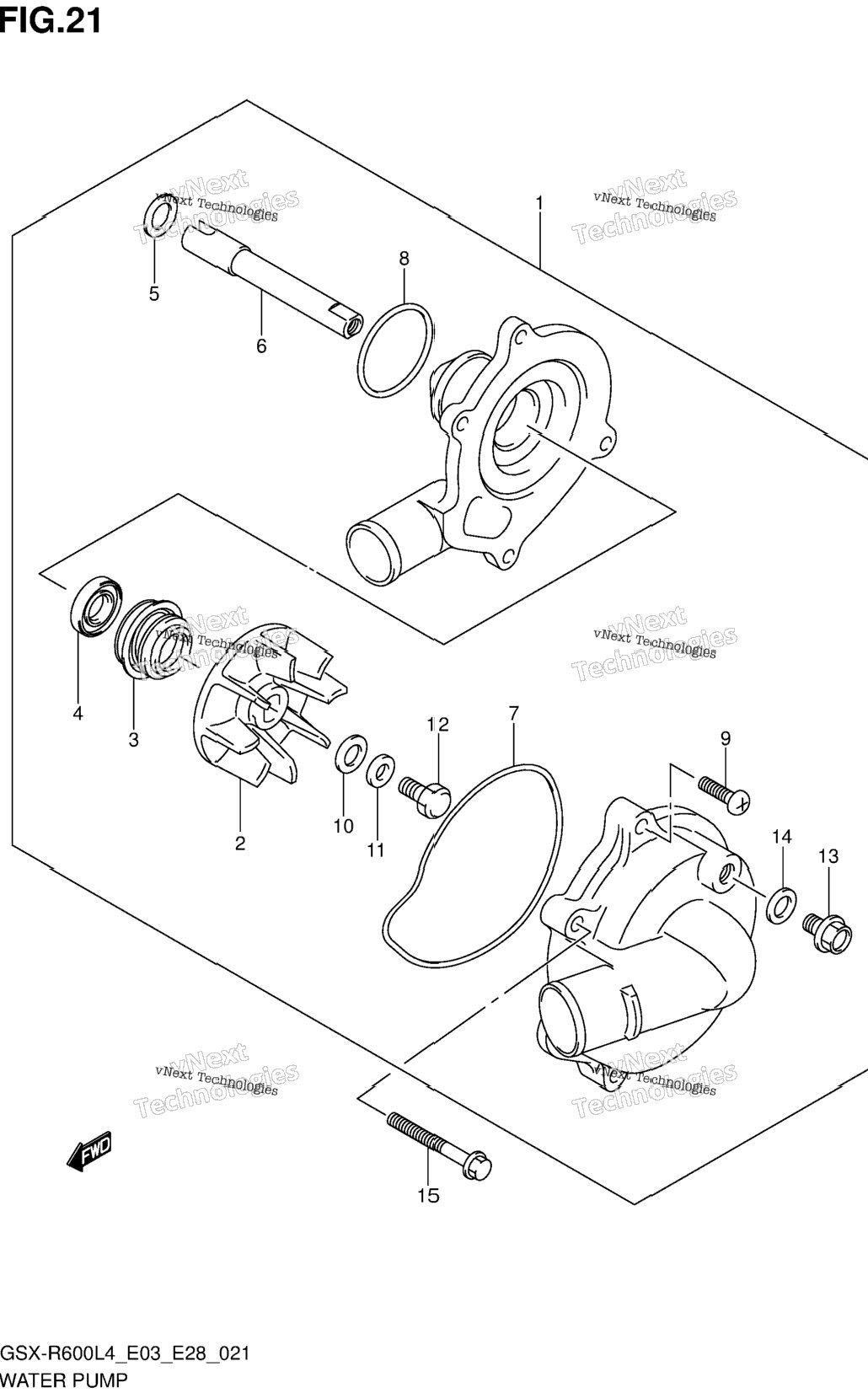 Water Pump