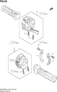Нажмите для увеличения Handle Switch