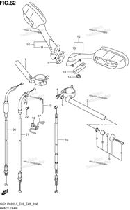 Нажмите для увеличения Handlebar