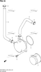 Нажмите для увеличения Oil Cooler