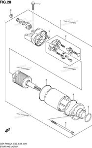 Starting Motor