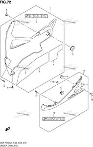 Нажмите для увеличения Under Cowling