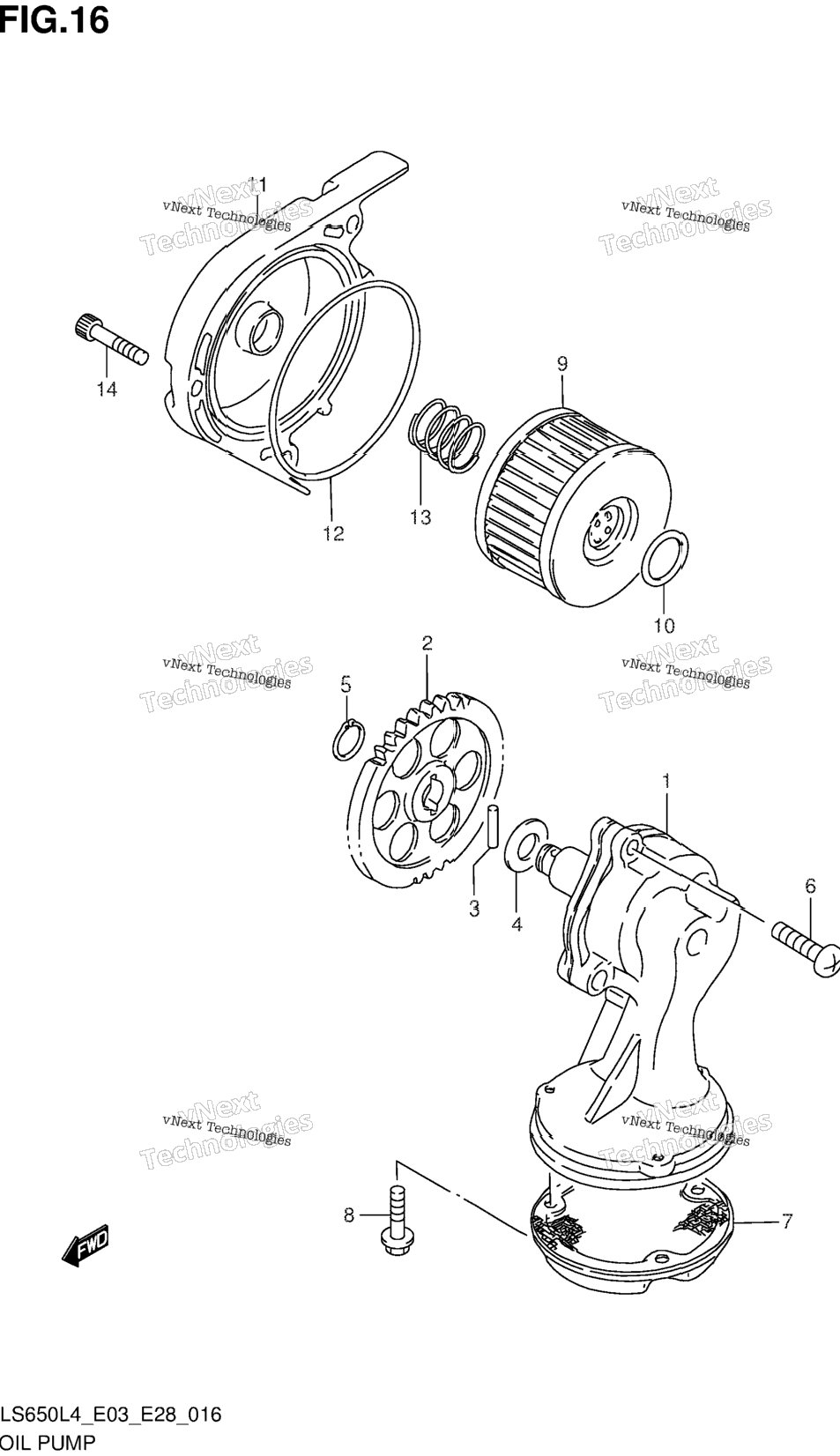Oil Pump