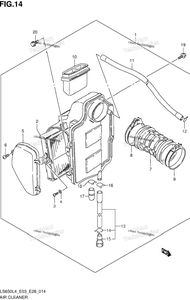 Нажмите для увеличения Air Cleaner