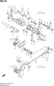 Нажмите для увеличения Gear Shifting