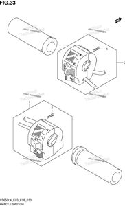 Handle Switch