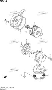 Нажмите для увеличения Oil Pump