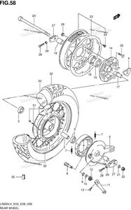 Нажмите для увеличения Rear Wheel