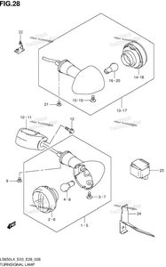 Нажмите для увеличения Turnsignal Lamp