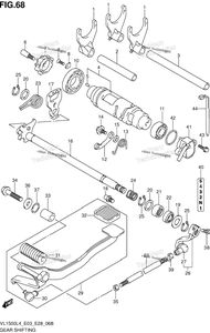 Нажмите для увеличения Gear Shifting