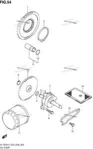 Нажмите для увеличения Oil Pump