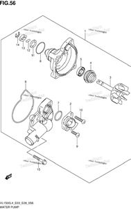 Нажмите для увеличения Water Pump