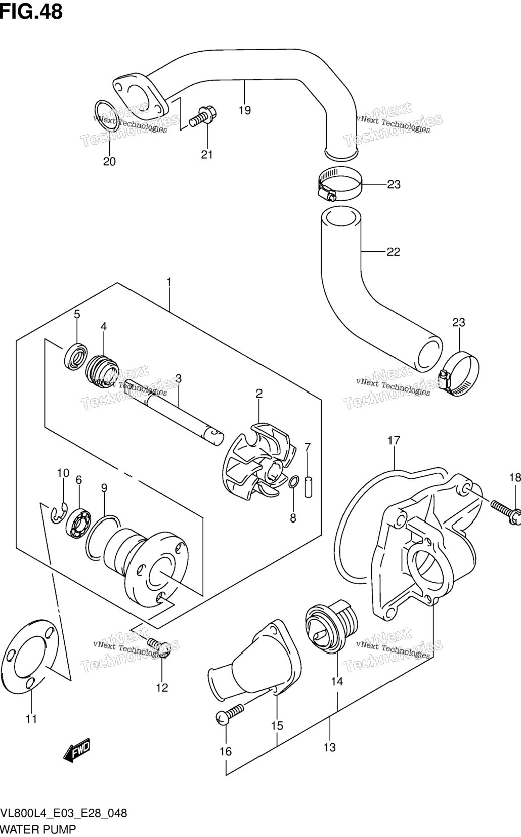 Water Pump