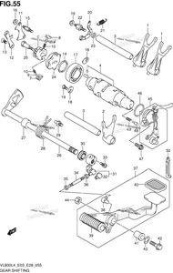 Нажмите для увеличения Gear Shifting