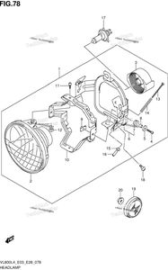 Нажмите для увеличения Headlamp